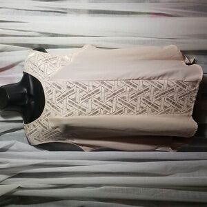 Sz XL Dusty Rose Tank